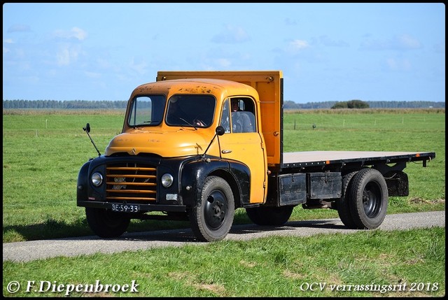 BE-59-33 Citroen 23 RU 23-50-BorderMaker OCV Verrassingsrit 2018