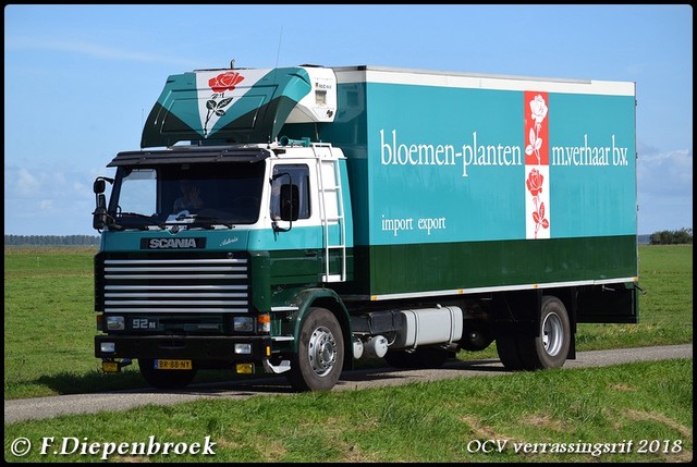 BR-88-NY Scania 92M-BorderMaker OCV Verrassingsrit 2018