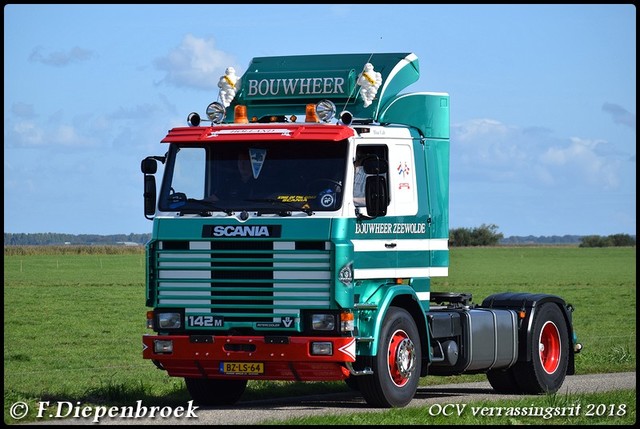 BZ-LS-64 Scania 142-BorderMaker OCV Verrassingsrit 2018