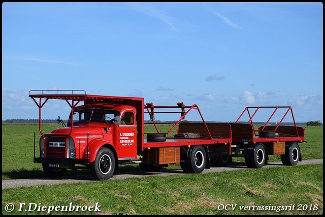 SB-84-92 DAF A Kruidenier2-BorderMaker OCV Verrassingsrit 2018