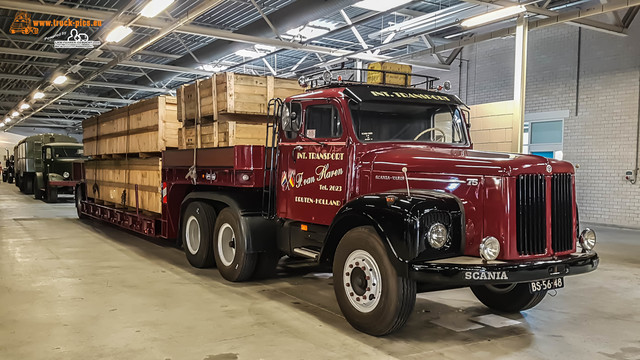 Dag van Historisch Transport in Druten powered by  Dag van Historisch Transport in Druten powered by #truckpicsfamily, www.truck-pics.eu