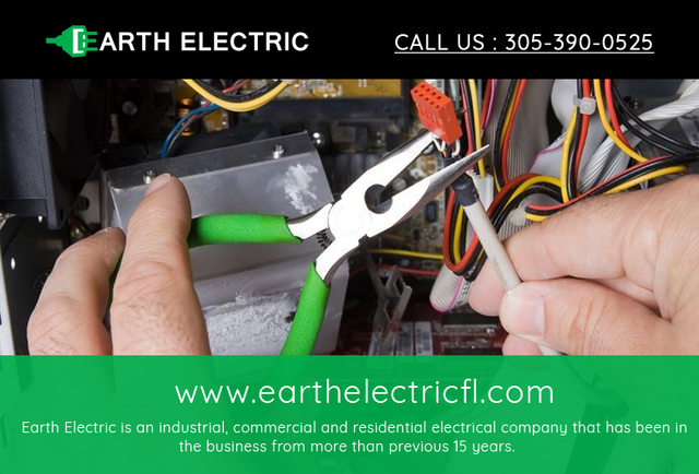 Earth Electric Miami | Call Now: 305-390-0525 Earth Electric Miami | Call Now: 305-390-0525