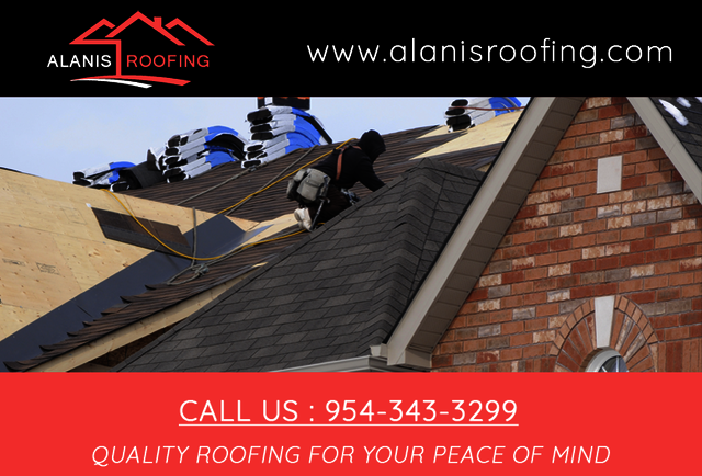 Alanis Roofer Davie FL | Call Now: (954)-343-3299 Alanis Roofer Davie FL | Call Now: (954)-343-3299