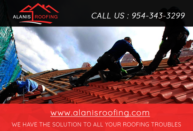 Alanis Roofer Davie FL  | Call Now: (954)-343-3299 Alanis Roofer Davie FL  | Call Now: (954)-343-3299