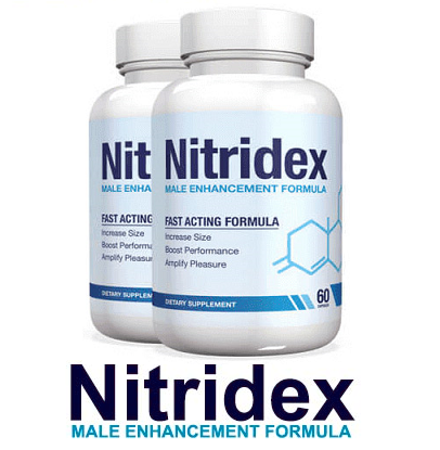 Nitridex Male Enhancement Pill Without Side Effect Nitridex male enhancement