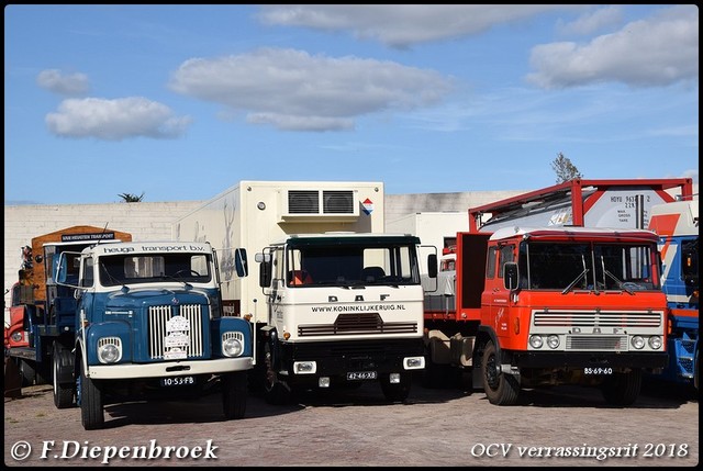 Scania en Daf2-BorderMaker OCV Verrassingsrit 2018