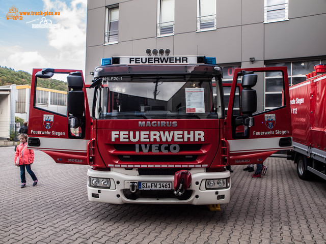 Feuerwehr Siegen powered by www.truck-pics Feuerwehr Siegen 2018