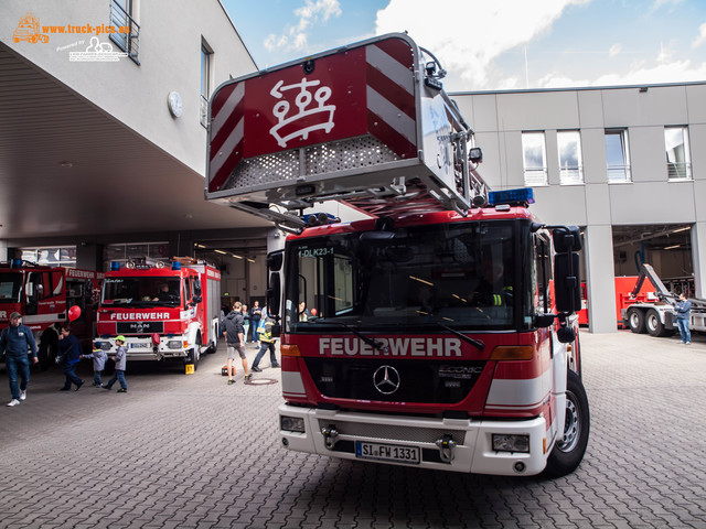 Feuerwehr Siegen powered by www.truck-pics Feuerwehr Siegen 2018