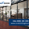 Coral Sliding Doors Miami | Call Now: 305 -830-9488