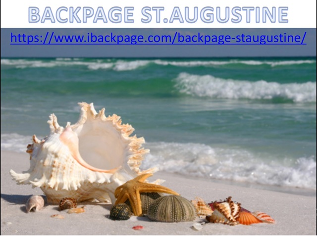 Backpage Staugustine Alternative to backpage