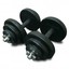 20KG REGULAR DUMBBELL SET - Gymsportz Fitness