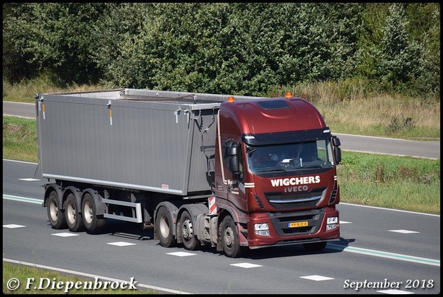 99-BJX-8 Iveco Stralis Wigchers-BorderMaker 2018