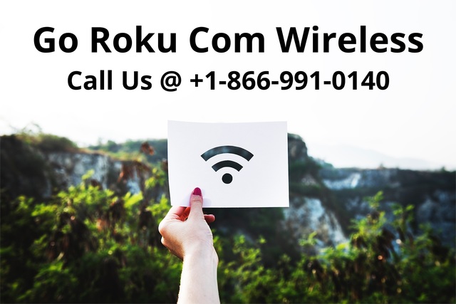 gorokuwireless Steps to connect your Roku device to Wireless Network