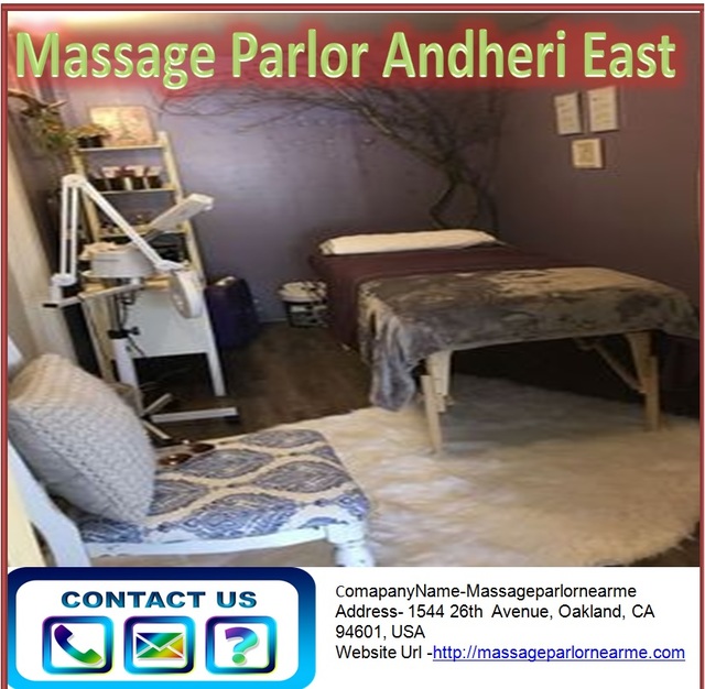 Massage Parlor Andheri East Massage Parlor Andheri East
