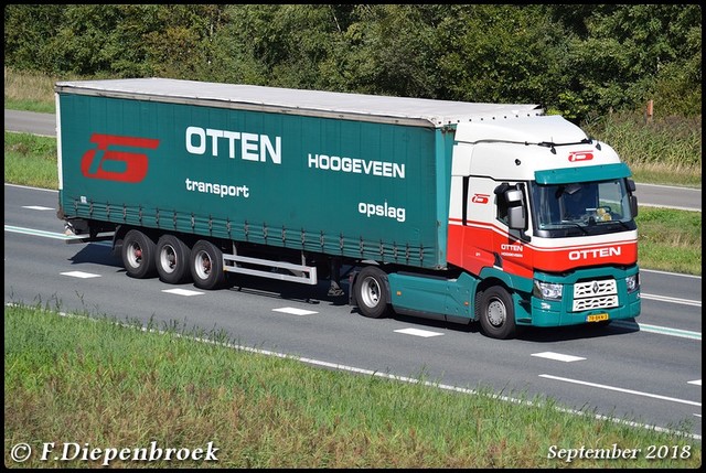 78-BKN-3 Renault T Otten Hoogeveen-BorderMaker 2018