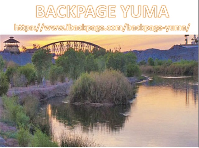 Backpage Yuma Alternative to backpage