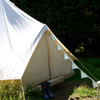 Bell tent hire in kent - Prestige Bell Tent