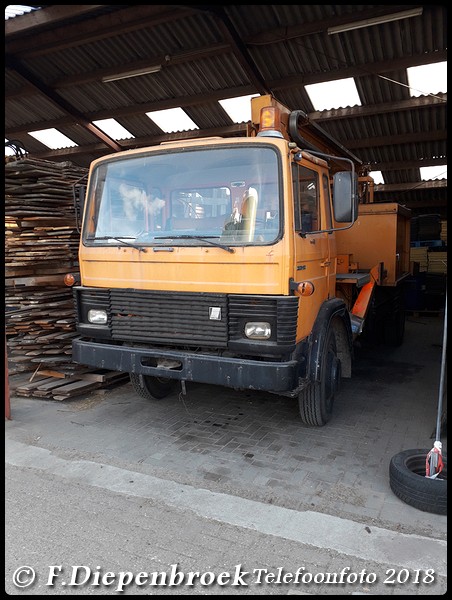 Magirus Deutz 130M-BorderMaker 2018