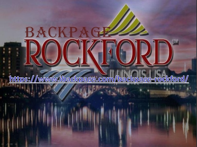 Backpage Rockford Alternative to backpage