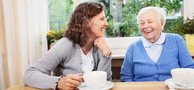 Caregiving Services for seniors Companion And Homemaker Care
