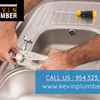 Kevin Plumber Hollywood FL | Call Now: (954) 323-7499