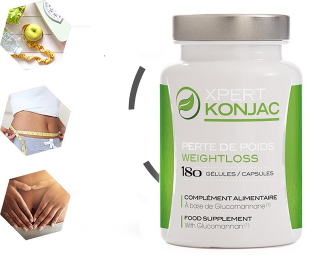 Xpert Konjac : Reduce your stomach fat in a few mo Picture Box