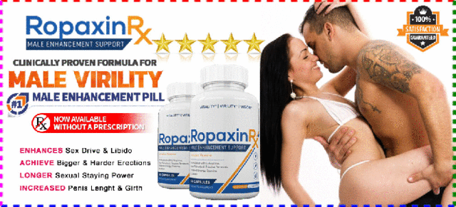 Ropaxin Rx Review: Does this genuinely work? Know  Ropaxin Rx Male Enhancement Supplement Side Effects