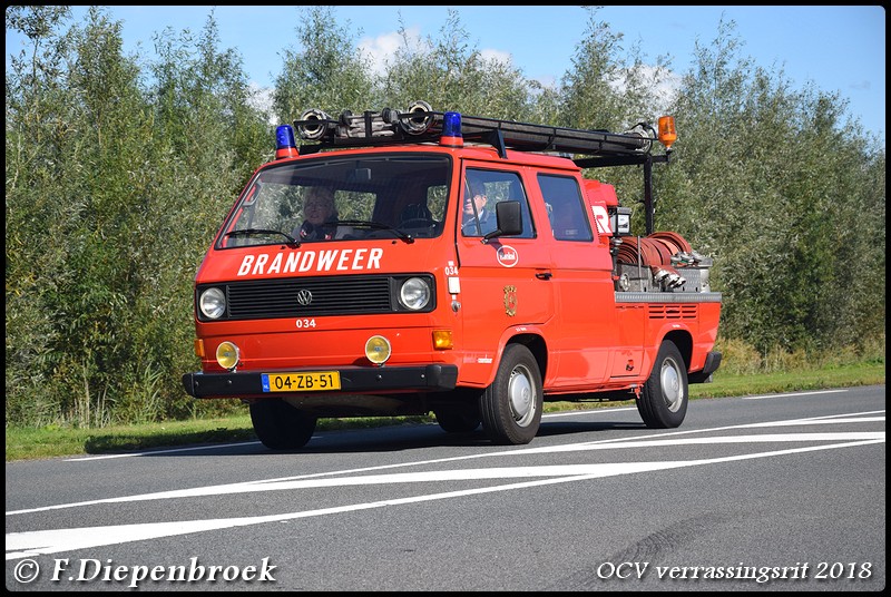 04-ZB-51 VW LT-BorderMaker - OCV Verrassingsrit 2018