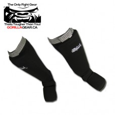 Cloth-Shin-Guard Gorilla Fight Gear