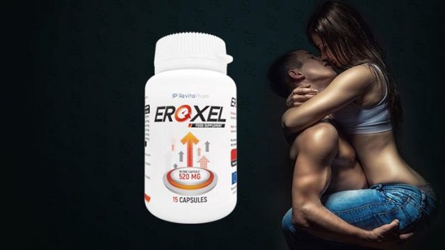 Eroxel â€“ Maximize Your Bed Performance Using Ero Eroxel â€“ Maximize Your Bed Performance Using Eroxel Male Pill!