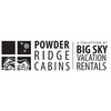 Powder Ridge Cabins logo - Picture Box