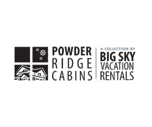 Powder Ridge Cabins logo Picture Box