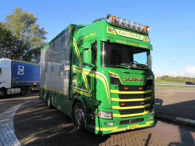 10-BLH-7 1 Scania R/S 2016