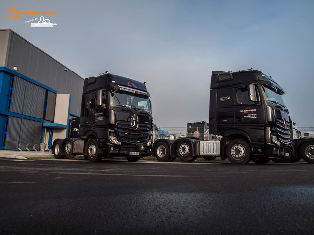 Actros Mafia 2018 powered by www.truck-pics Jahresabschluss Treffen der Actros Mafia at Truck Wash A61, #truckpicsfamily