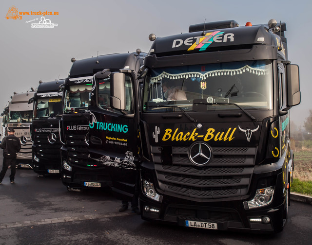 Actros Mafia 2018 powered by www.truck-pics Jahresabschluss Treffen der Actros Mafia at Truck Wash A61, #truckpicsfamily