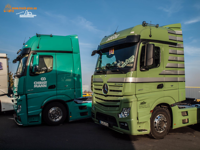 Actros Mafia 2018 powered by www.truck-pics Jahresabschluss Treffen der Actros Mafia at Truck Wash A61, #truckpicsfamily