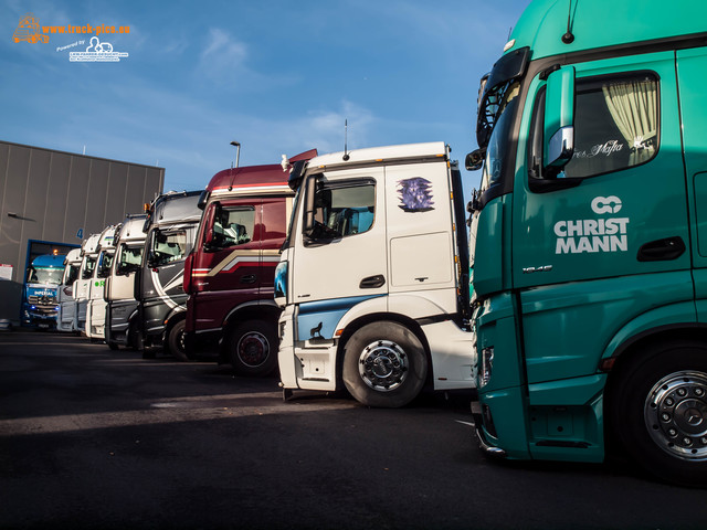 Actros Mafia 2018 powered by www.truck-pics Jahresabschluss Treffen der Actros Mafia at Truck Wash A61, #truckpicsfamily