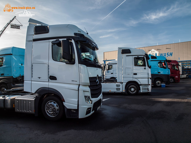 Actros Mafia 2018 powered by www.truck-pics Jahresabschluss Treffen der Actros Mafia at Truck Wash A61, #truckpicsfamily