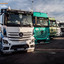 Actros Mafia 2018 powered b... - Jahresabschluss Treffen der Actros Mafia at Truck Wash A61, #truckpicsfamily