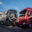 Actros Mafia 2018 powered b... - Jahresabschluss Treffen der Actros Mafia at Truck Wash A61, #truckpicsfamily