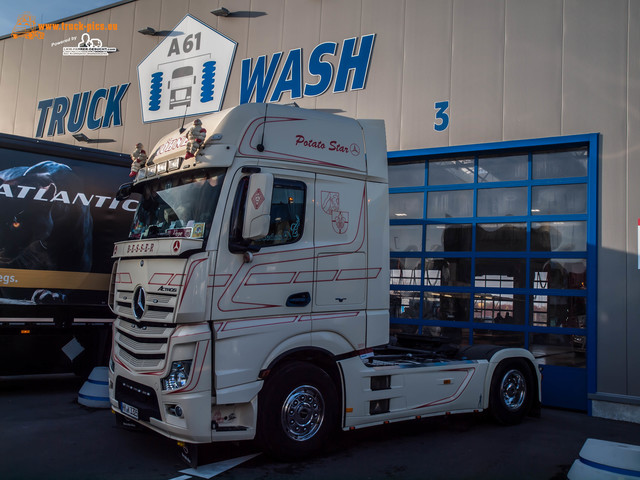 Actros Mafia 2018 powered by www.truck-pics Jahresabschluss Treffen der Actros Mafia at Truck Wash A61, #truckpicsfamily