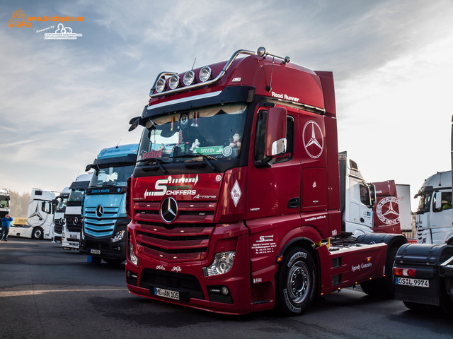 Actros Mafia 2018 powered by www.truck-pics Jahresabschluss Treffen der Actros Mafia at Truck Wash A61, #truckpicsfamily