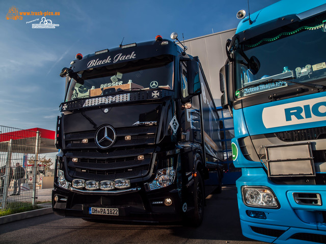 Actros Mafia 2018 powered by www.truck-pics Jahresabschluss Treffen der Actros Mafia at Truck Wash A61, #truckpicsfamily