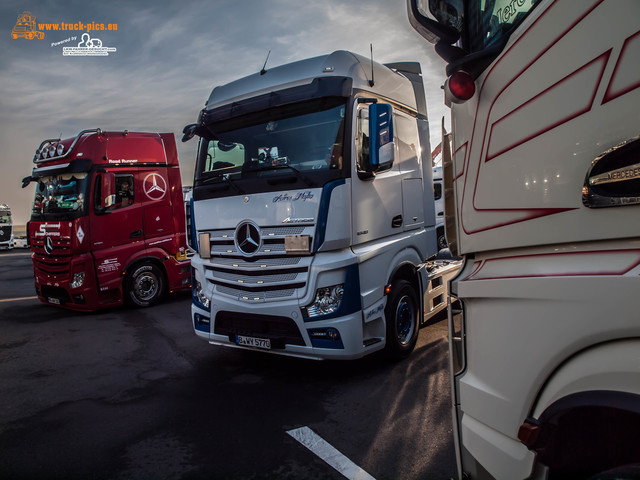 Actros Mafia 2018 powered by www.truck-pics Jahresabschluss Treffen der Actros Mafia at Truck Wash A61, #truckpicsfamily