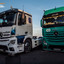 Actros Mafia 2018 powered b... - Jahresabschluss Treffen der Actros Mafia at Truck Wash A61, #truckpicsfamily