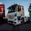 Actros Mafia 2018 powered b... - Jahresabschluss Treffen der Actros Mafia at Truck Wash A61, #truckpicsfamily