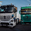 Actros Mafia 2018 powered b... - Jahresabschluss Treffen der Actros Mafia at Truck Wash A61, #truckpicsfamily