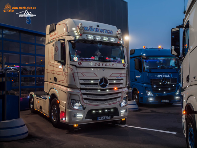 Actros Mafia 2018 powered by www.truck-pics Jahresabschluss Treffen der Actros Mafia at Truck Wash A61, #truckpicsfamily