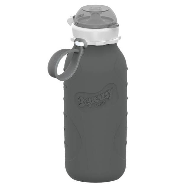 16OZ GRAY SQUEASY SPORT Squeasy Gear, Inc.