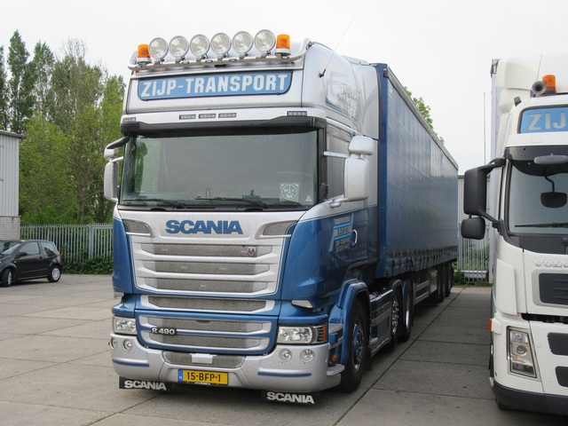 12 Scania Streamline